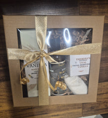 Self Care Gift Set - Vanilla Bean