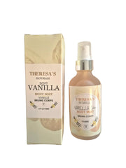 Best Vanilla Body Mist - Thresa's Naturals