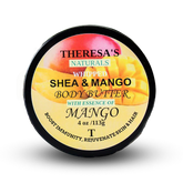Best Mango Body Butter| Dry Skin Moisturizer