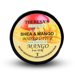 Best Mango Body Butter| Dry Skin Moisturizer