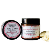 Body Butter - Frankincense & Myrrh