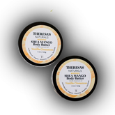 Body Butter - Vanilla Bean & Cinnamon