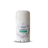 Natural Deodorant For Men & Women - Bergamot & Lime