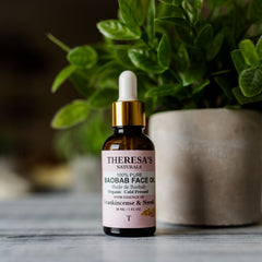 NEROLI & FRANKINCENSE - AGE DEFYING FACIAL OIL - Restores Collagen.