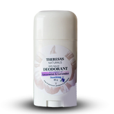 Natural Deodorant for Men and Women - Spearmint & Lavender