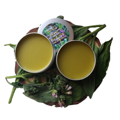 Comfrey Ointment - 100% Natural