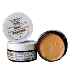 Kombo and Shea Butter Balm- 100% Natural & Pure