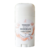 The Best Natural Deodorant for Women- Vanilla & Coconut