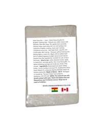 Shea Baobab Soap 139g