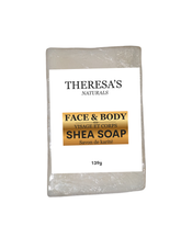 Shea Baobab Soap 139g