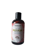 100% Pure Cold Pressed Castor Oil