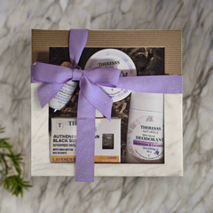 Lavender Gift Set - Thresa's Naturals