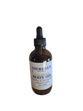 Body Oil For Glowing Skin - Vanilla Cinnamon-4fl oz