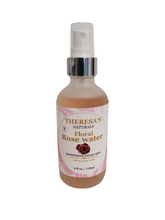 ROSE WATER - Thresa's Naturals