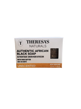Best Authentic African Black Soap - From Ghana