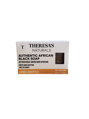Best Authentic African Black Soap - From Ghana