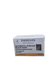 Best Authentic African Black Soap - From Ghana