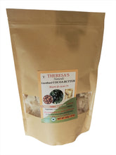 RAW - UNREFINED COCOA BUTTER 16 OZ / 1IB. 100% PURE - Cosmetic Food Grade