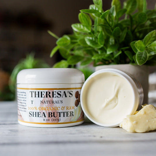 Raw Shea Butter vs. Refined Shea Butter: Why Ghana's Unrefined Shea Butter Is Better for Your Skin