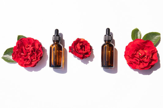 Why Rose Geranium Oil is Essential for Anti-Aging Skin Care