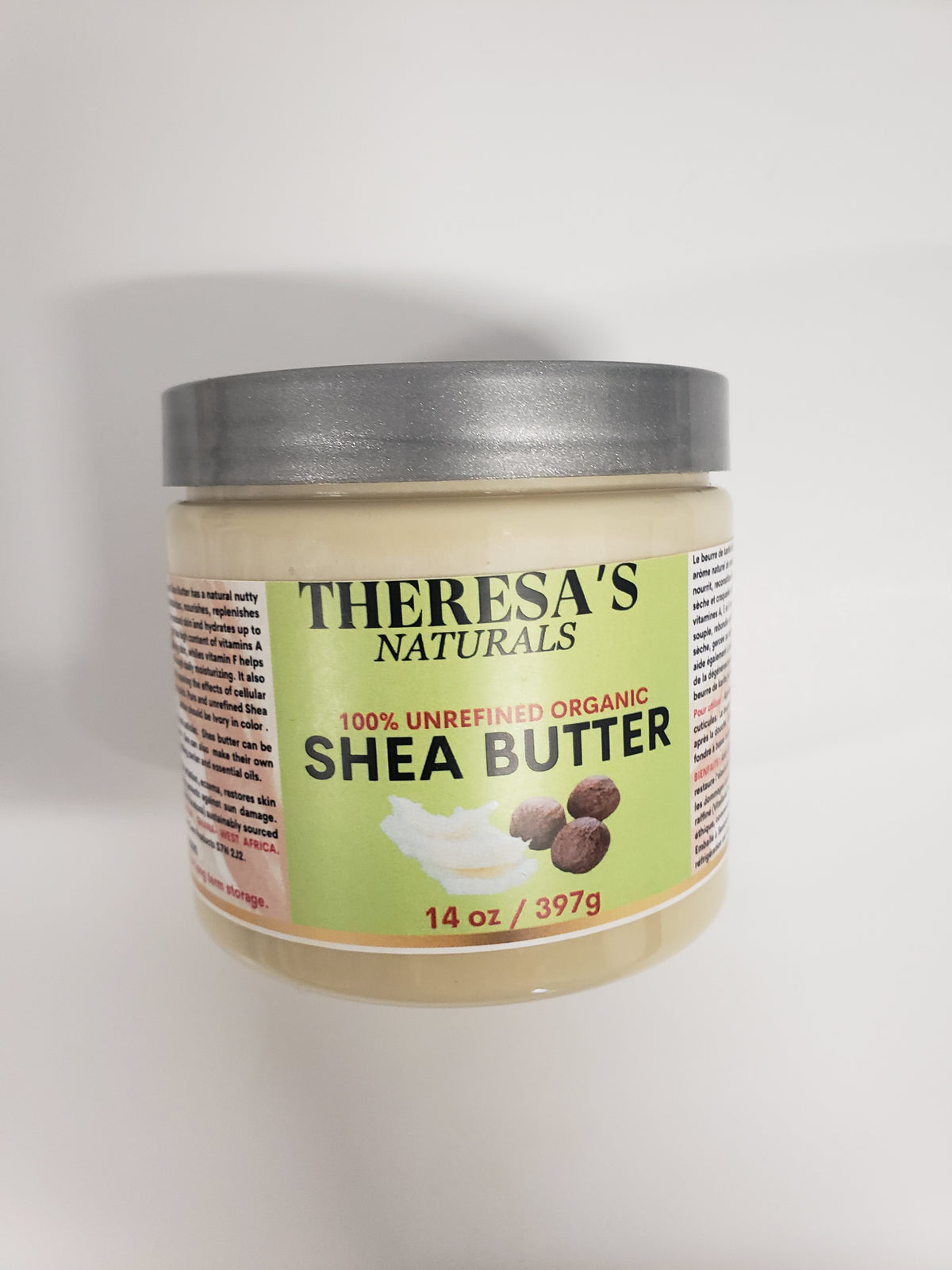 Best Organic Shea Butter 100% Unrefined Shea Butter | Soothing Shea Butter| Nourishing Shea Butter | Ghana Shea Butter | Fair Trade Shea butter.