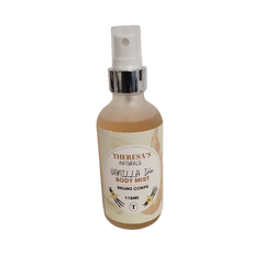Best Vanilla Body Mist - Thresa's Naturals