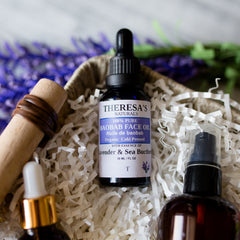 SEA BUCKTHORN & LAVENDER- AGE DEFYING FACIAL OIL