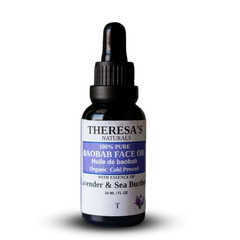 SEA BUCKTHORN & LAVENDER- AGE DEFYING FACIAL OIL