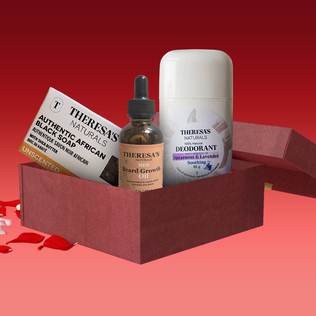 For Him Gift Set