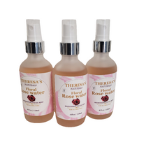 ROSE WATER - Thresa's Naturals