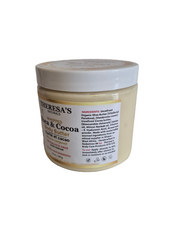 Body Butter - Scent Free Ultra-Nourishing - 4 oz
