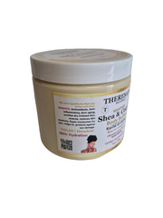 Body Butter - Scent Free Ultra-Nourishing - 4 oz